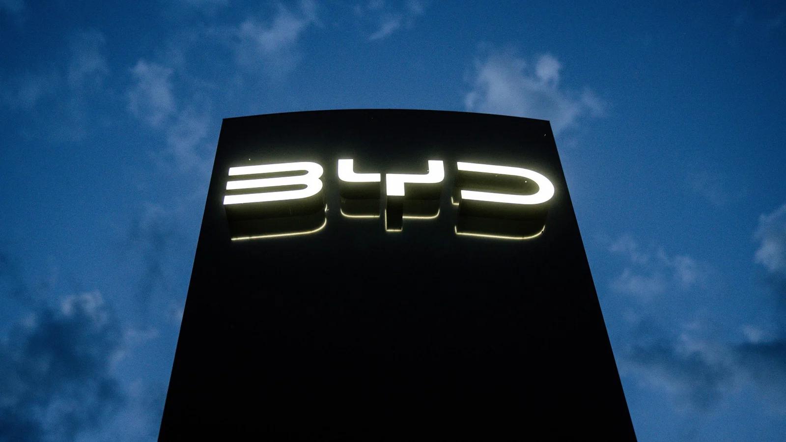 BYD